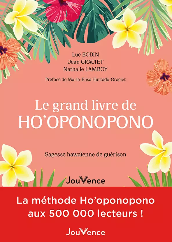 Le-grand-livre-d- Ho-oponopono-Mademoiselle-Bien-Etre