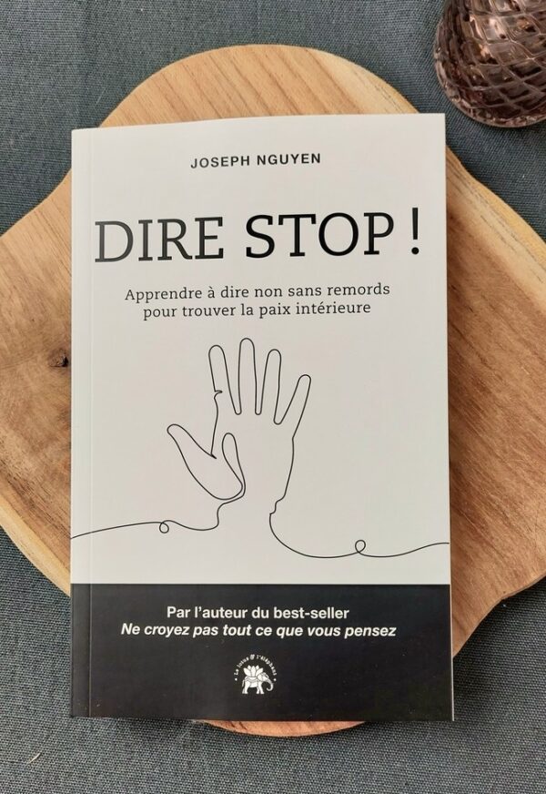 Dire non sans culpabiliser main image 1