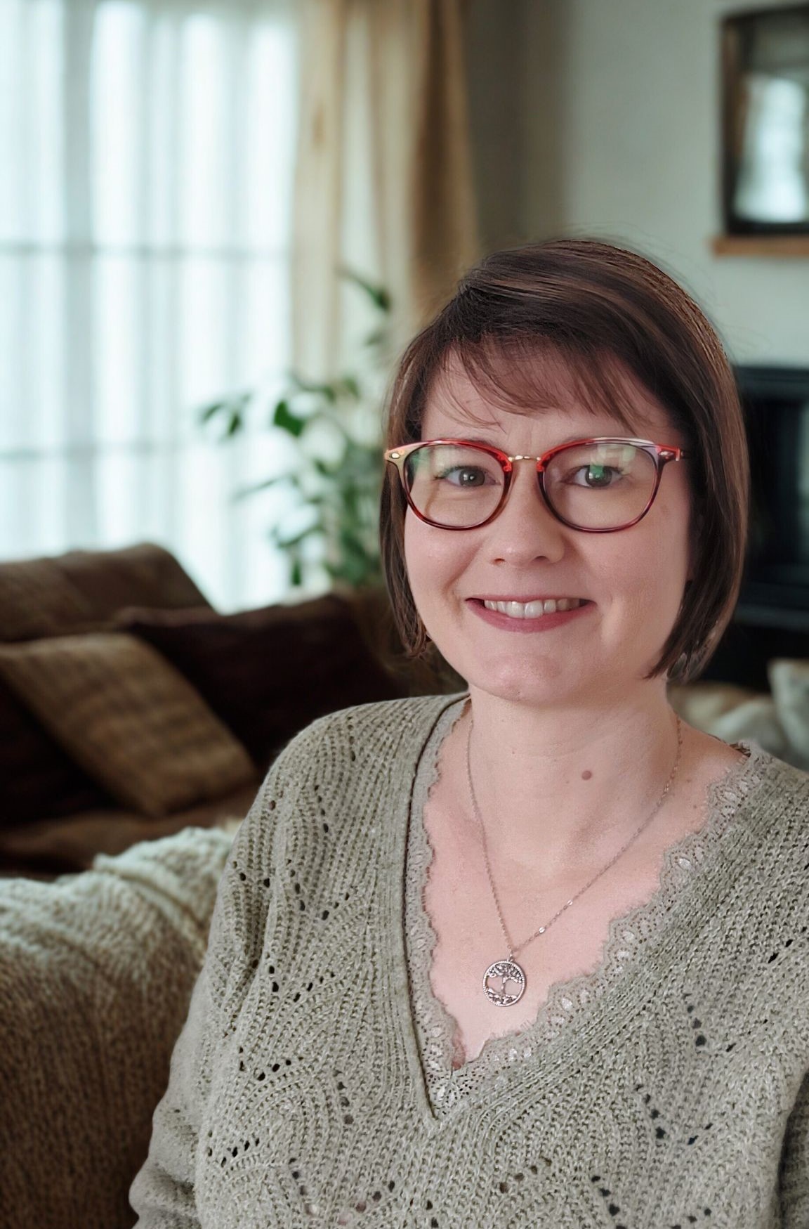 Anne-Bérengère, coach et numérologue
